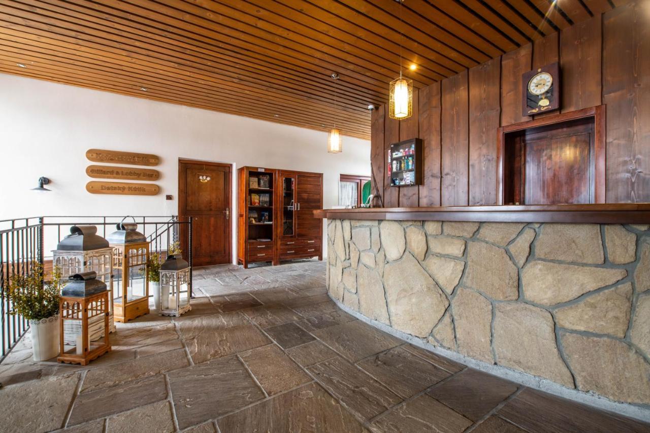 Grand Hotel Rooms Spišské Tomášovce Zewnętrze zdjęcie
