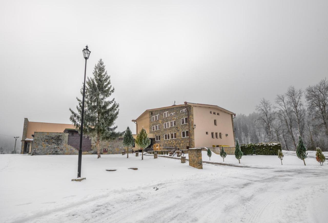 Grand Hotel Rooms Spišské Tomášovce Zewnętrze zdjęcie