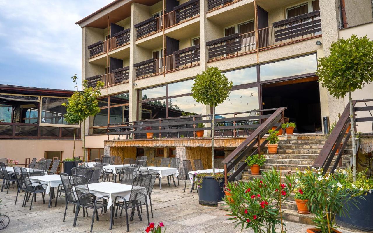 Grand Hotel Rooms Spišské Tomášovce Zewnętrze zdjęcie