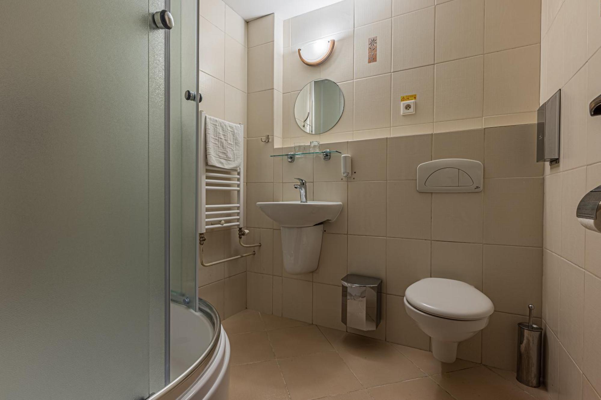Grand Hotel Rooms Spišské Tomášovce Zewnętrze zdjęcie