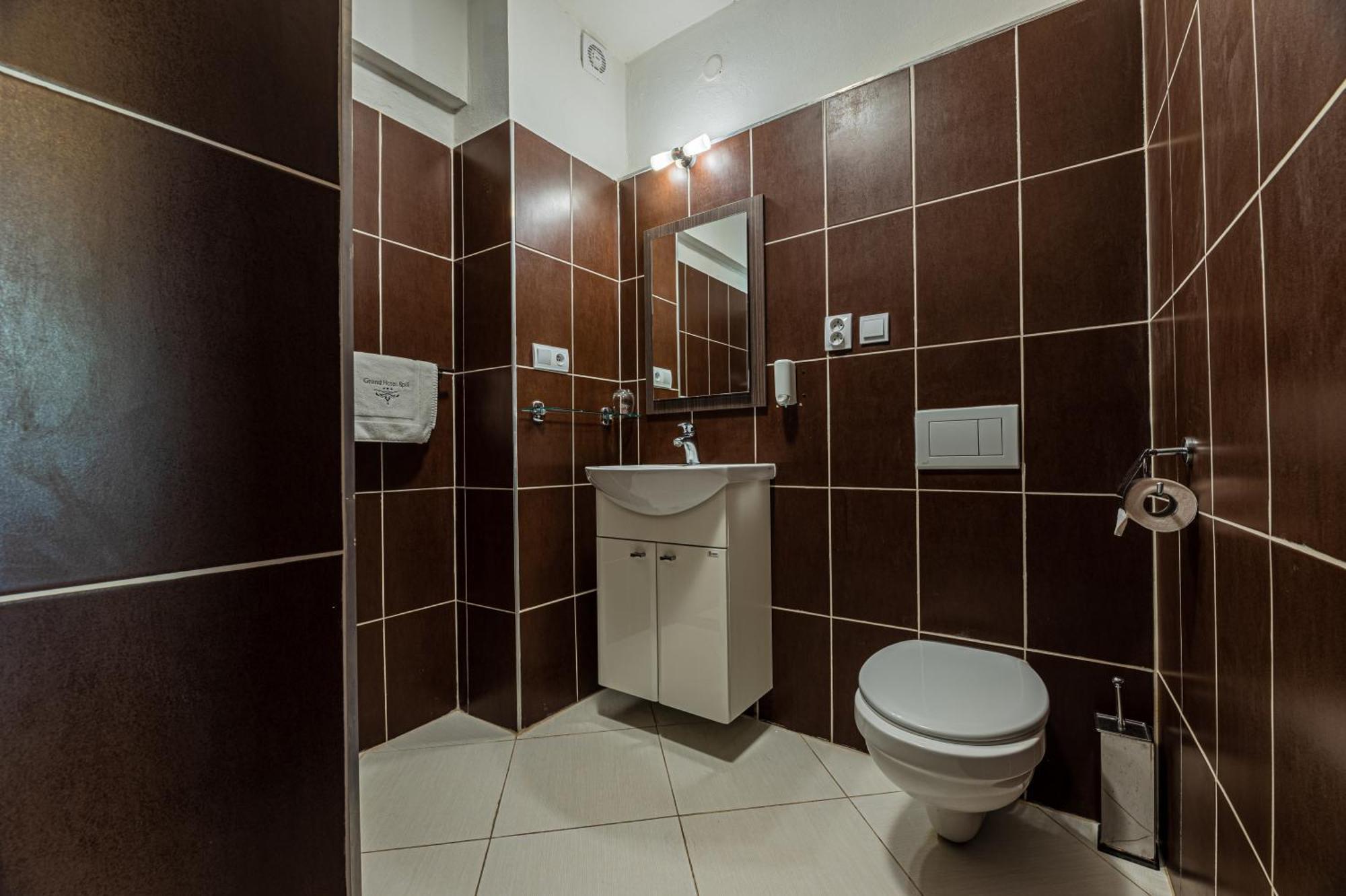 Grand Hotel Rooms Spišské Tomášovce Zewnętrze zdjęcie