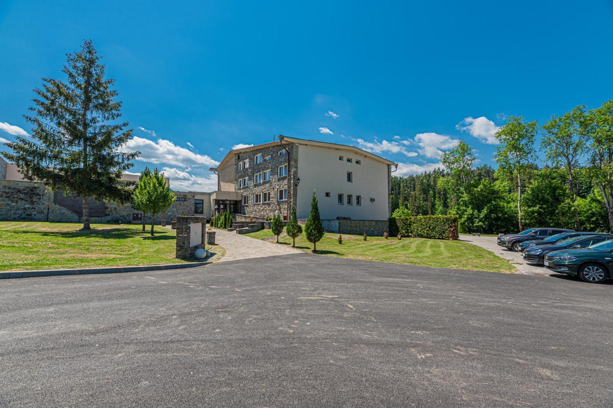 Grand Hotel Rooms Spišské Tomášovce Zewnętrze zdjęcie