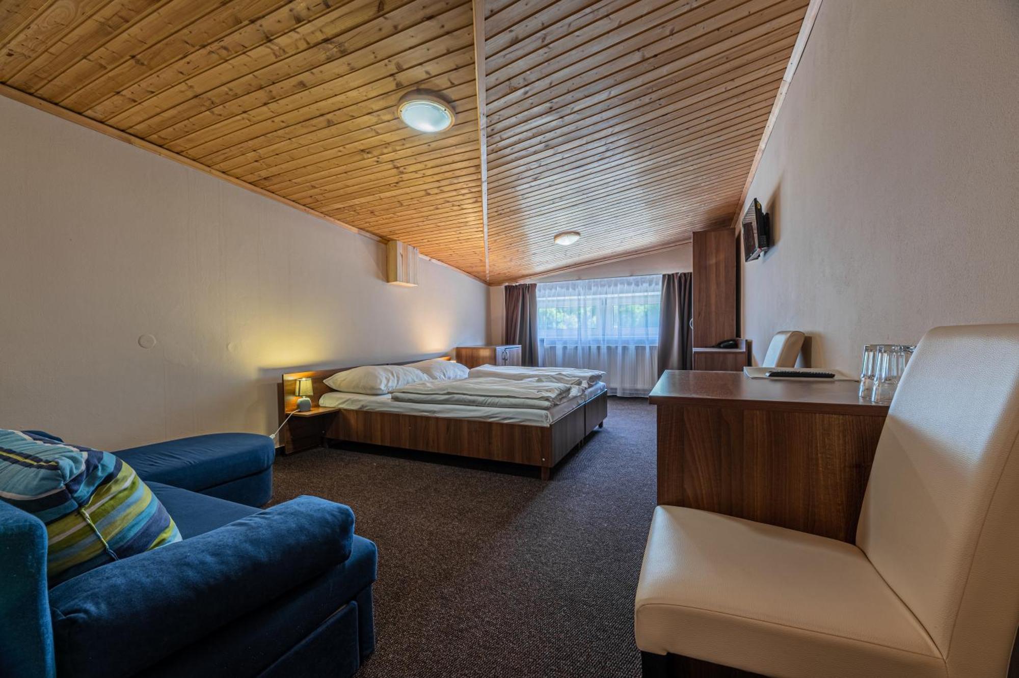 Grand Hotel Rooms Spišské Tomášovce Zewnętrze zdjęcie