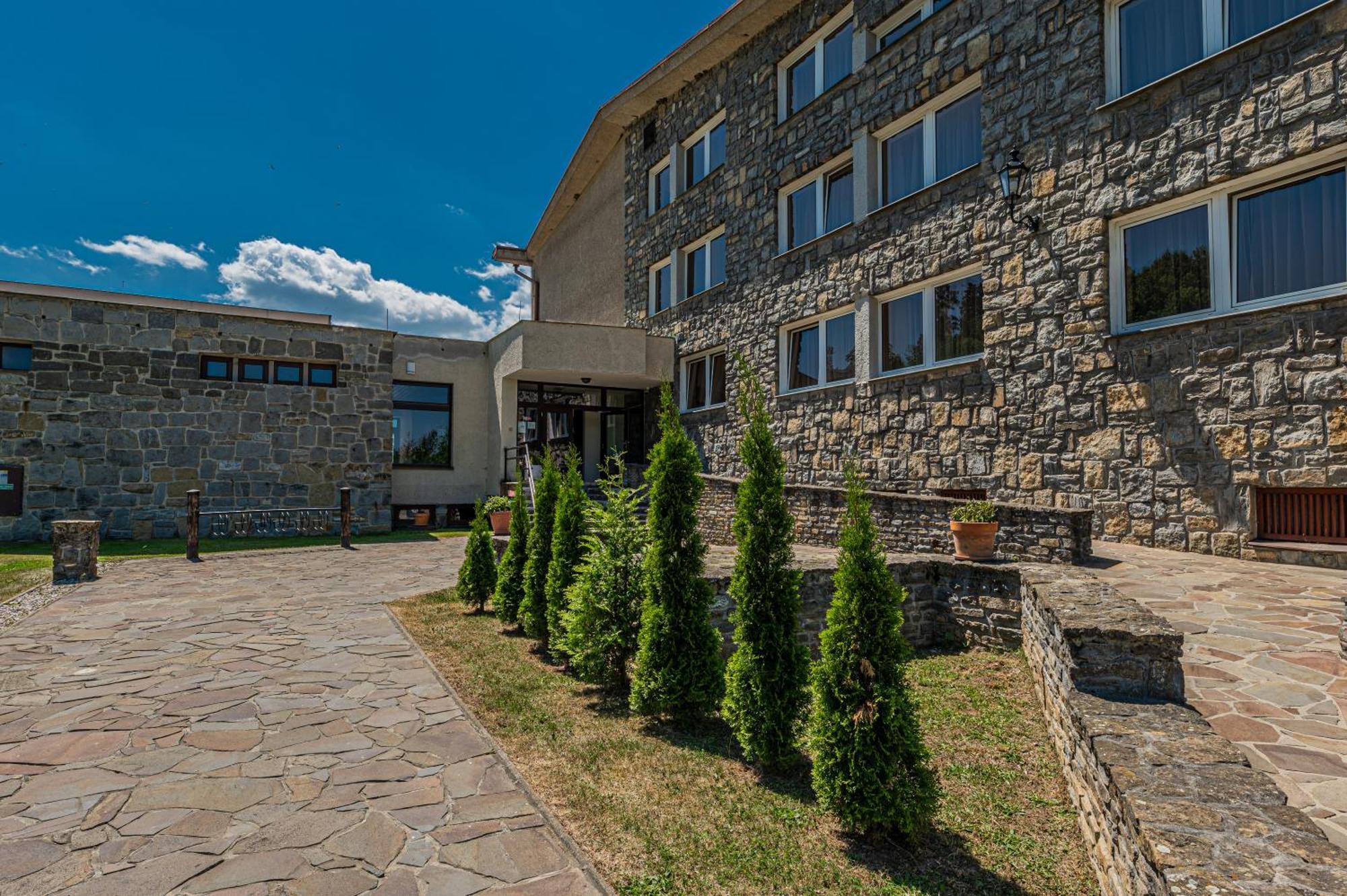 Grand Hotel Rooms Spišské Tomášovce Zewnętrze zdjęcie