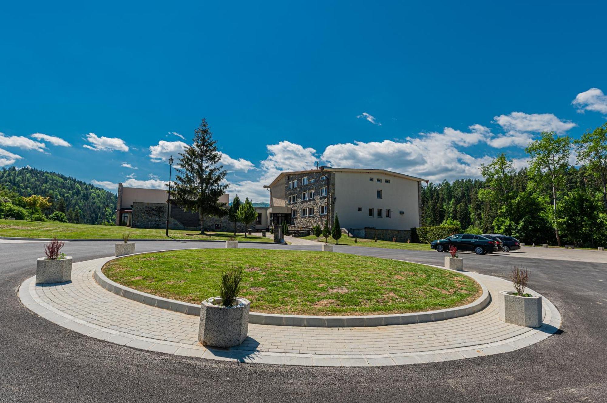 Grand Hotel Rooms Spišské Tomášovce Zewnętrze zdjęcie